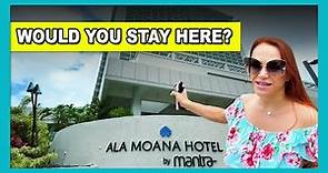 Ala Moana Hotel Walking Tour | Oahu Hawaii