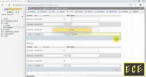 MySQL Tutorial for Beginners | How to create database and add table in XAMPP using MYSQL