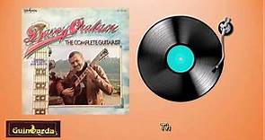 DAVEY GRAHAM "The Complet Guitarist" (Full Album) GUIMBARDA GS-11039