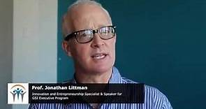 Jonathan Littman on Design Thinking