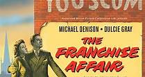 The Franchise Affair (film) - Alchetron, the free social encyclopedia