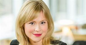 Hallmark Channel - Meet the Team of 'Signed, Sealed, Delivered' -- Kristin Booth