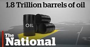 Canada's Oil Sands Explained | Election 2015 Issues