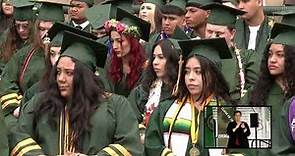 Evergreen High School Graduation Ceremony - June 11, 2022