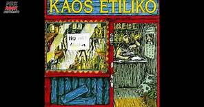 Kaos Etiliko - No hay agua - Full Álbum (1998)