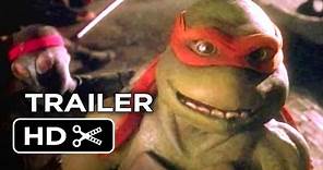 Turtle Power Official DVD Release Trailer (2014) - TMNT Documentary HD