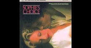 Marvin Hamlisch "Sophie's Choice" Love Theme 4/7. Original Soundtrack Recording.