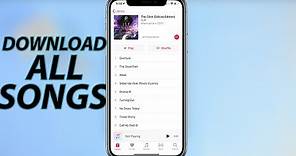 How to: Download entire Apple Music library in 2 steps!