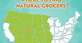 Where To Find Natural Grocers