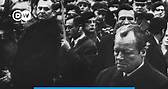 Willy Brandt's historic gesture in Poland