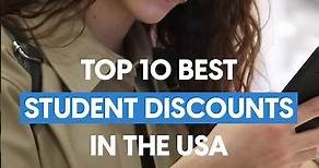 Top 10 Best Student Discounts in the USA for 2023: Save Money While You Study! 🎓💸