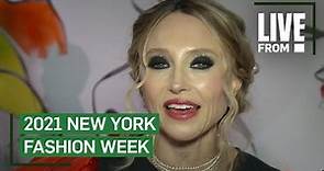 Stacey Bendet's Inspiration Behind NYFW Presentation | E! Red Carpet & Award Shows