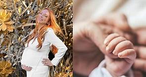 Lindsay Lohan se convierte en madre y revela al mundo el nombre de su bebé