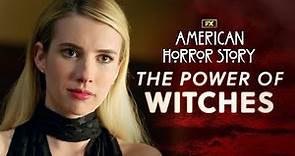 The Power of Witches | American Horror Story: Coven & Apocalypse | FX