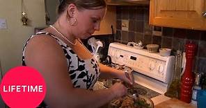 Come Dine With Me: Andrea's Dinner Is a Disaster (S1, E1) | Lifetime
