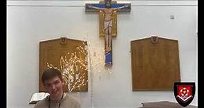 3rd Thursday of Advent - Lewis Howe from English Martyrs Catholic School and Sixth Form College