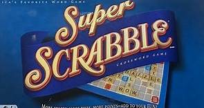 Ep 318: Super Scrabble Board Game Review (Winning Moves 2002)