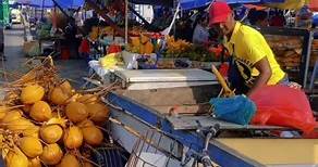 Lusignan market in 🇬🇾🇬🇾#goodvibesonly🥰 #vacationmode #onthisday #guyanesetiktoker #vacation2024 #happyfriday #592🇬🇾 #trinitiktokers🇹🇹🆙️🔥 #virall #market #beautifulguyana #fyppppppppppppppppppppppp