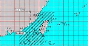 米克拉變胖變強 暴風圈擴大40公里