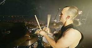 THY ART IS MURDER - Jesse Beahler - "Blood Throne" (Live drum cam)