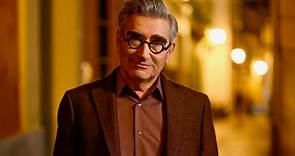 Actor Eugene Levy Talks Amazing New Season Of ‘The Reluctant Traveler’