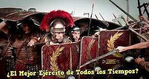 Ascenso y Caída de las Legiones Romanas - El Ejército más Potente de la Antigüedad con Bellumartis