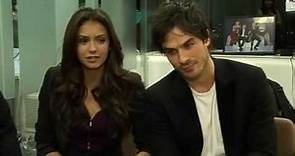 ITN Interview about Twilight & Vampire Diaries with Paul Wesley, Ian Somerhalder & Nina Dobrev