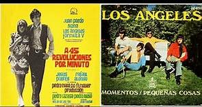 Momentos LOS ANGELES - 1969 - A 45 revoluciones por minuto