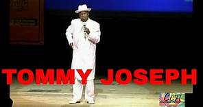 Tommy Joseph in New York - Best Of Caribbean Comedians - Trinidad & Tobago Comedy