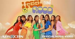 #BINI : 'I Feel Good' Official Music Video