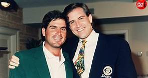 The incredible story of Jim Nantz's first round at Augusta National
