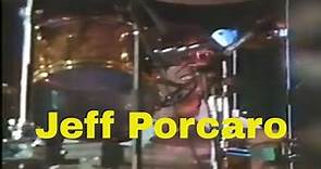 🥁 1992-2022 - JEFFREY THOMAS PORCARO LIVE - Last Nite - Larry Carlton-