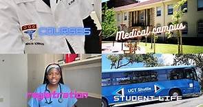 First year Medicine at University of Cape Town (what to expect???)