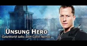 Unsung Hero (Interview with Corin Nemec)