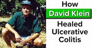 Dr David Klein talks about Self Healing Colitis & Crohn's