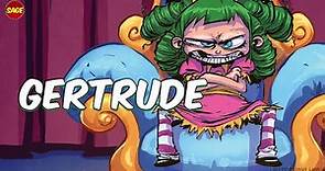 Who is Image Comics' Gertrude? Savage of Fairyland