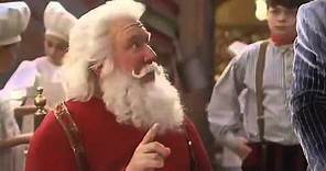 The Santa Clause 3 The Escape Clause Official Trailer!