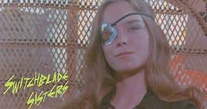 Switchblade Sisters Original Trailer (Jack Hill, 1975)