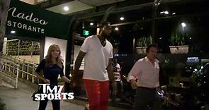 Jennette McCurdy & Andre Drummond -- REAL DATE NIGHT ... After Twitter Courtship