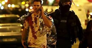 Periodista graba ataque en el Bataclan de París