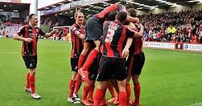 Highlights | AFC Bournemouth 1-0 Wigan Athletic