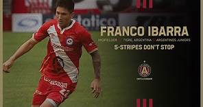 Franco Ibarra: NEW Atlanta United Signing
