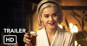 Chilling Adventures of Sabrina: A Midwinter's Tale Trailer (HD) Netflix Holiday Special