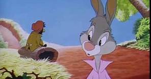 Brer Rabbit and the Tar Baby Scene- Song of the South (2/2)