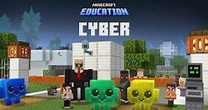 Minecraft Cyber Curriculum Overview