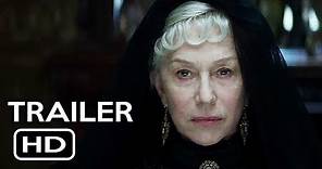 Winchester Official Trailer #1 (2018) Jason Clarke, Helen Mirren Horror Mystery Movie HD