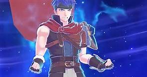 Fire Emblem Engage - Emblem Introduction: Ike (Emblem of Radiance)