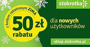 E-sklep Stokrotka - kod rabatowy