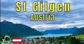 ST GILGEN, Austria Walking Tour: A Hidden Gem in The Alps