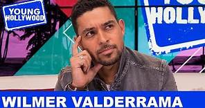 Wilmer Valderrama Performs Dramatic Fez Quotes From That '70s Show!